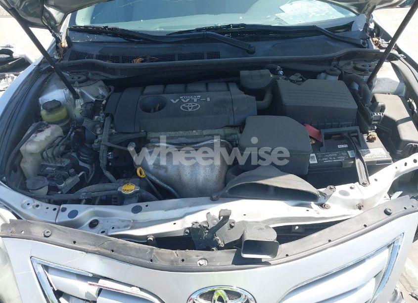 Photo 10 of 2010 Toyota Camry (VIN 4T1BF3EK1AU046154)