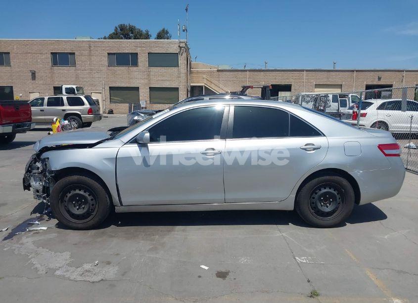 Photo 15 of 2010 Toyota Camry (VIN 4T1BF3EK1AU046154)