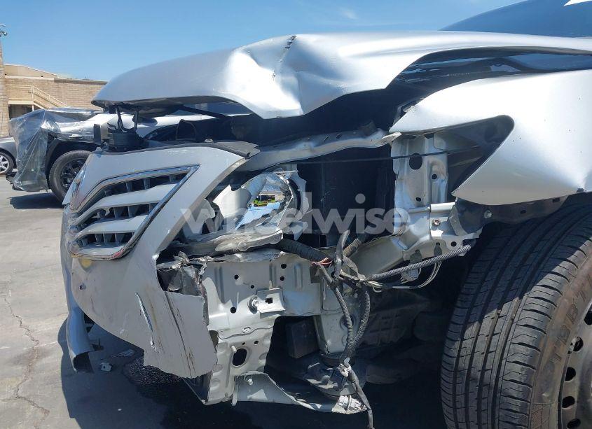 Photo 18 of 2010 Toyota Camry (VIN 4T1BF3EK1AU046154)