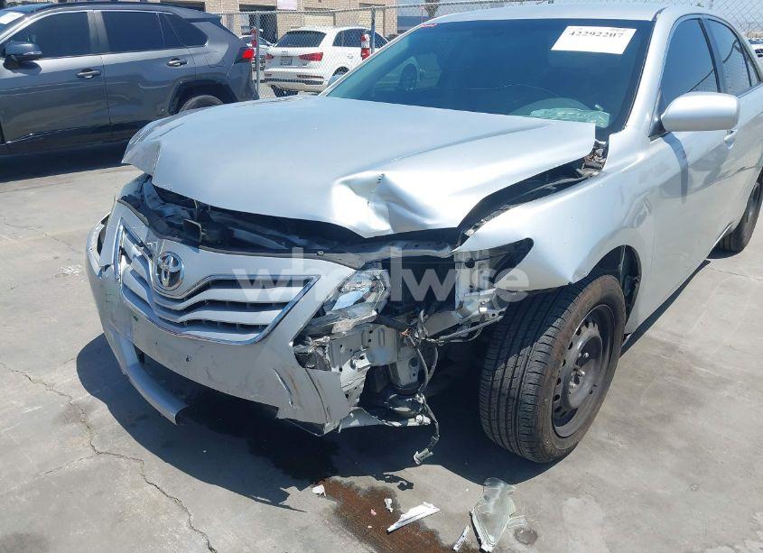 Photo 6 of 2010 Toyota Camry (VIN 4T1BF3EK1AU046154)