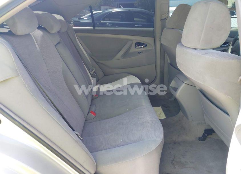 Photo 8 of 2010 Toyota Camry (VIN 4T1BF3EK1AU046154)