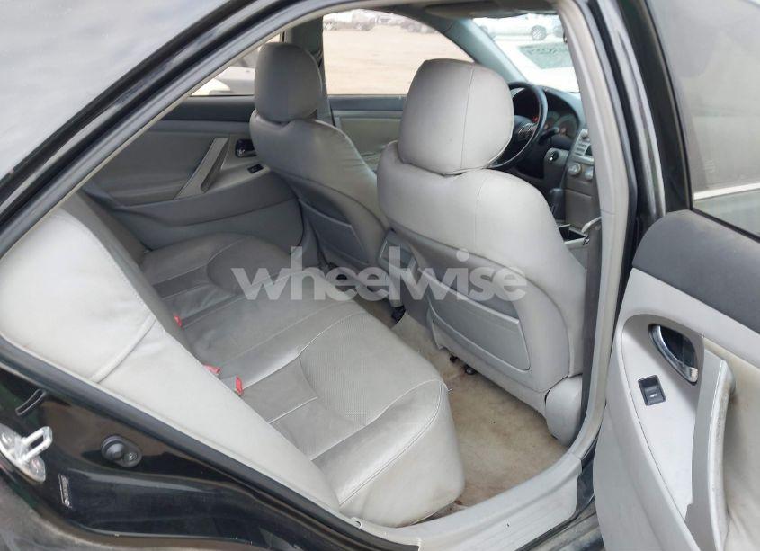 Photo 8 of 2010 Toyota Camry SE (VIN 4T1BF3EK1AU048163)