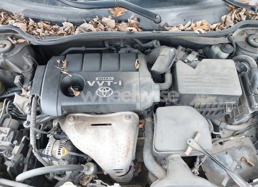 Photo 10 of 2010 Toyota Camry LE (VIN 4T1BF3EK1AU048745)