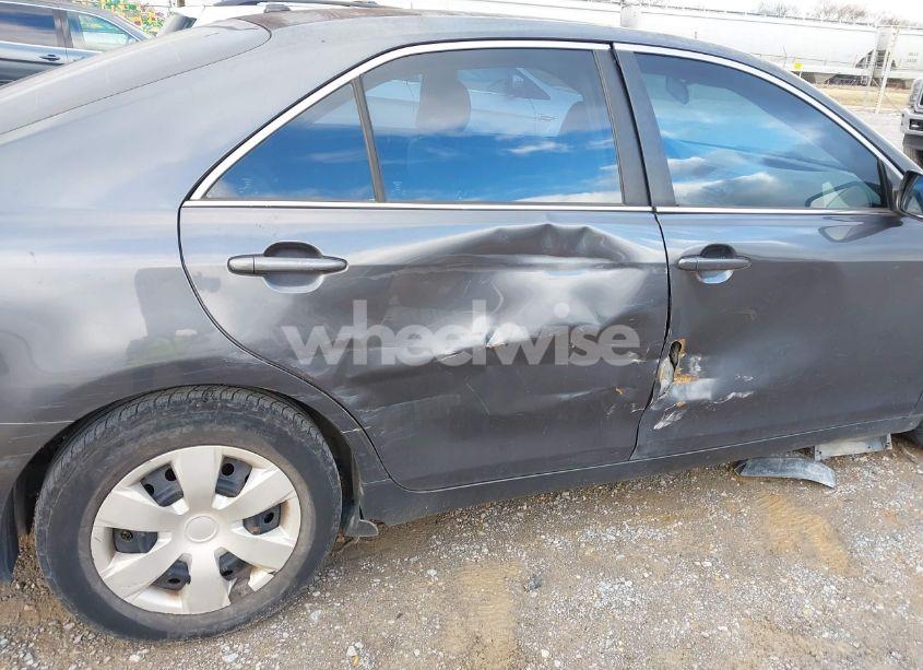 Photo 6 of 2010 Toyota Camry LE (VIN 4T1BF3EK1AU048745)