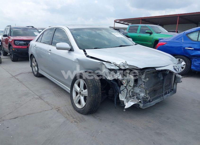 2010 Toyota Camry SE (VIN 4T1BF3EK1AU051578) main photo