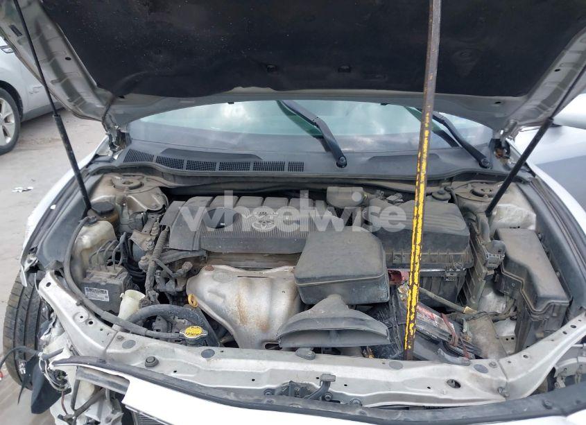 Photo 10 of 2010 Toyota Camry SE (VIN 4T1BF3EK1AU051578)