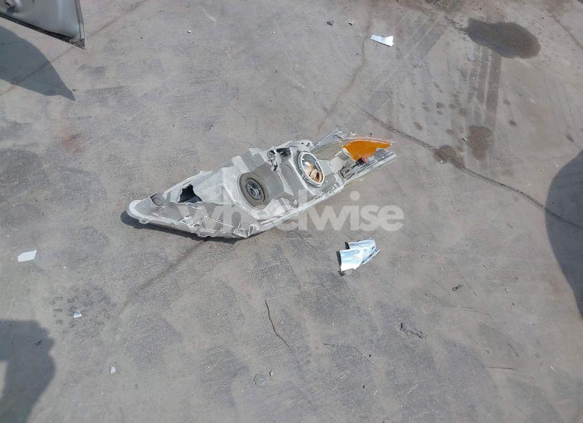 Photo 12 of 2010 Toyota Camry SE (VIN 4T1BF3EK1AU051578)