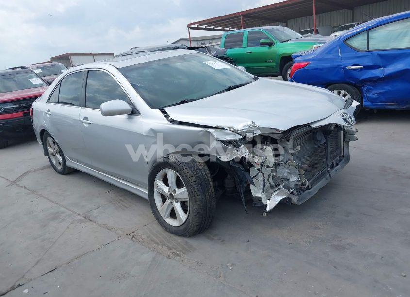 Photo 14 of 2010 Toyota Camry SE (VIN 4T1BF3EK1AU051578)