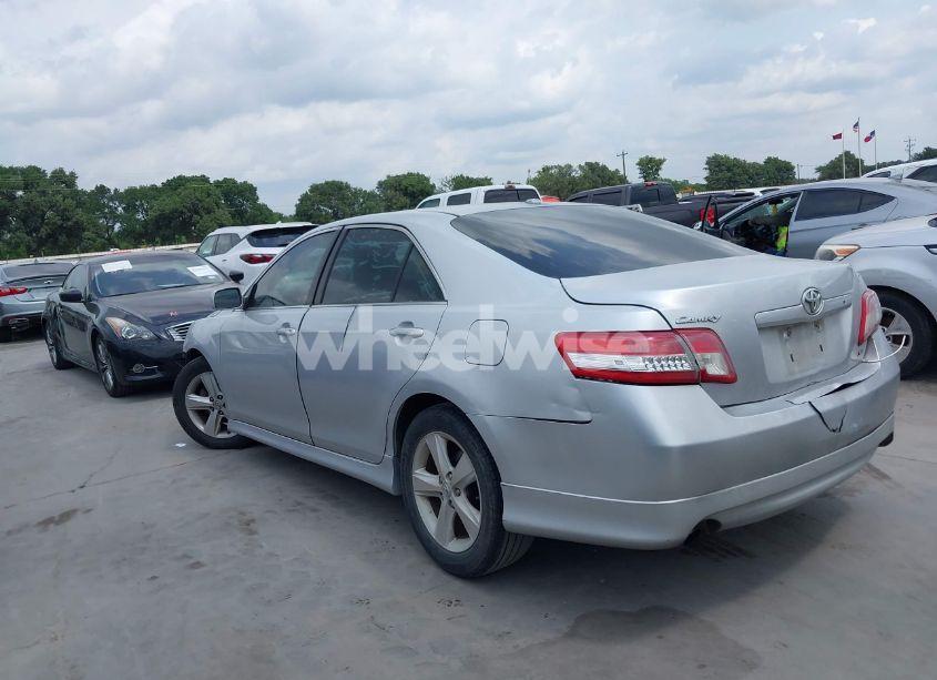 Photo 15 of 2010 Toyota Camry SE (VIN 4T1BF3EK1AU051578)