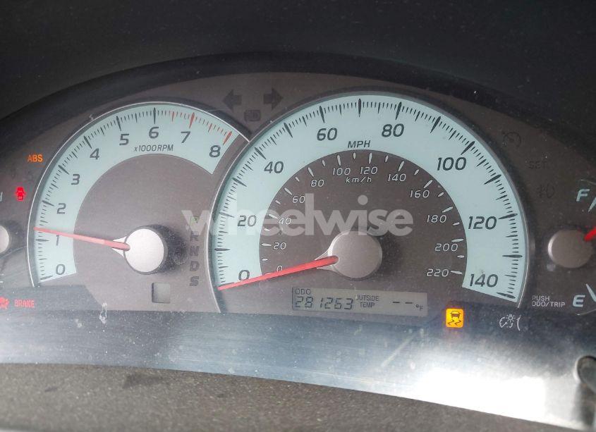 Photo 16 of 2010 Toyota Camry SE (VIN 4T1BF3EK1AU051578)