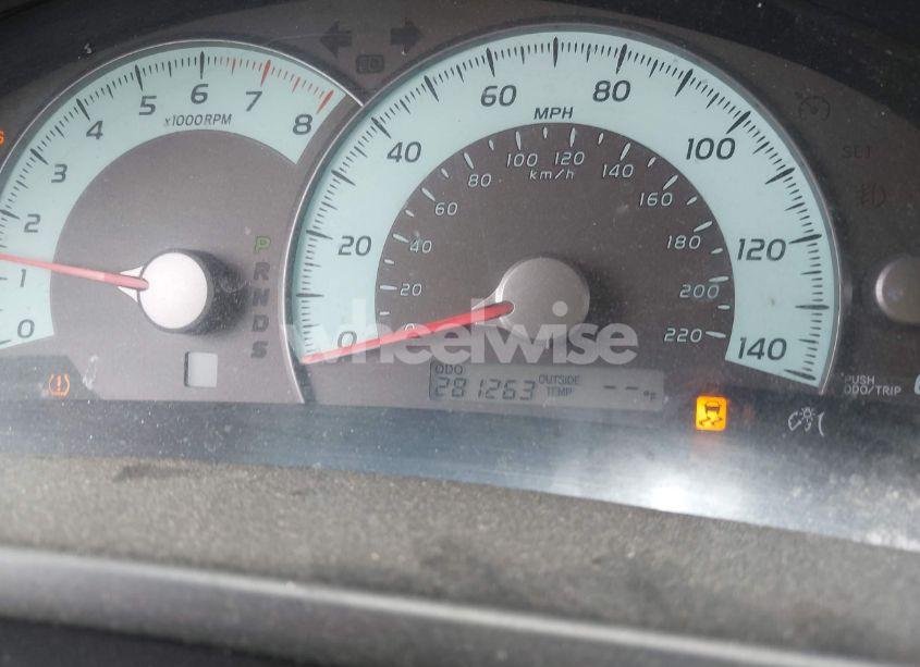 Photo 7 of 2010 Toyota Camry SE (VIN 4T1BF3EK1AU051578)