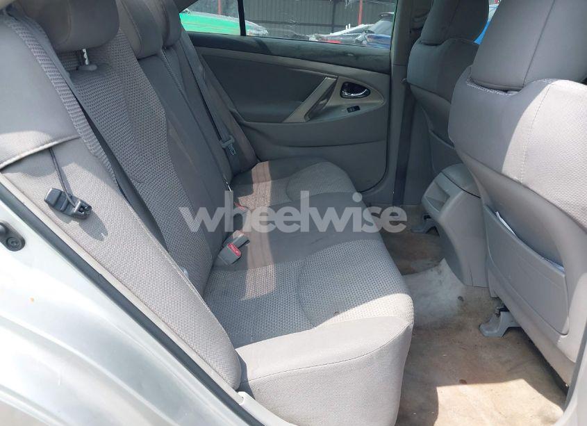 Photo 8 of 2010 Toyota Camry SE (VIN 4T1BF3EK1AU051578)