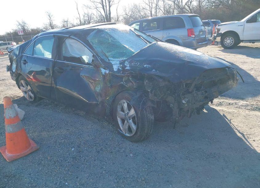 2010 Toyota Camry SE (VIN 4T1BF3EK1AU061673) main photo