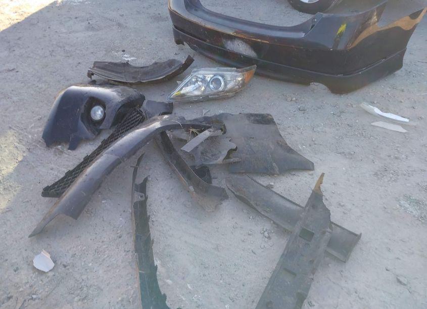 Photo 11 of 2010 Toyota Camry SE (VIN 4T1BF3EK1AU061673)