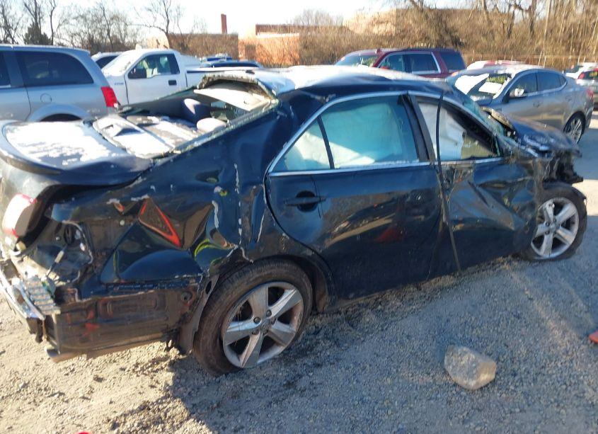 Photo 14 of 2010 Toyota Camry SE (VIN 4T1BF3EK1AU061673)