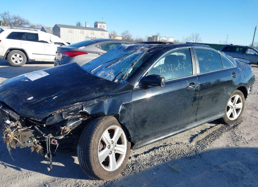 Photo 16 of 2010 Toyota Camry SE (VIN 4T1BF3EK1AU061673)