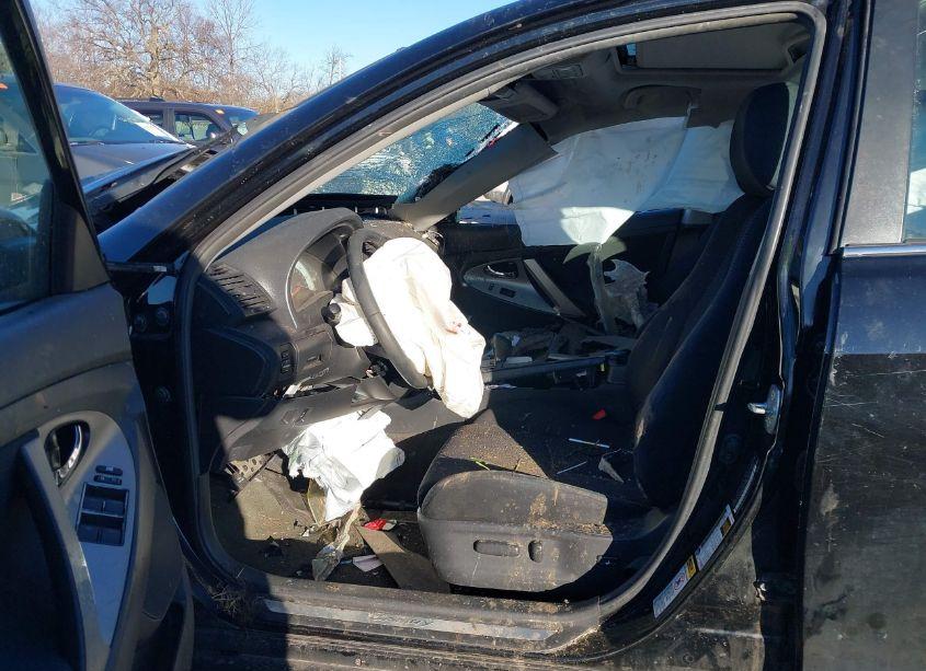 Photo 5 of 2010 Toyota Camry SE (VIN 4T1BF3EK1AU061673)