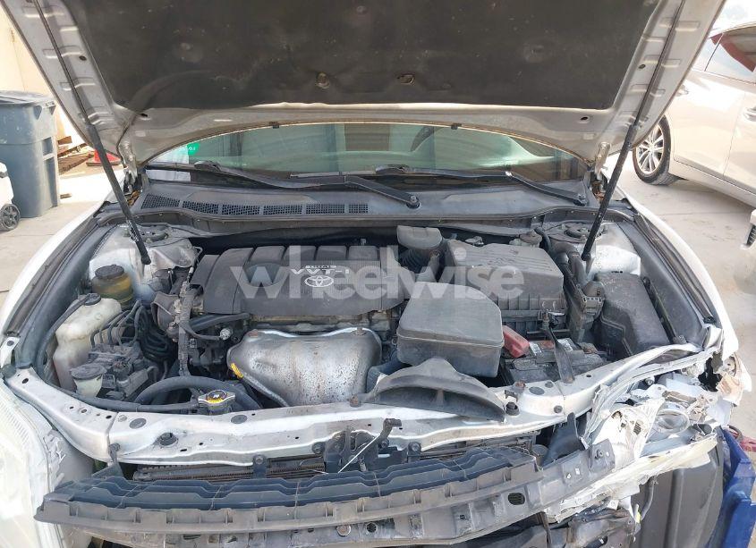 Photo 10 of 2010 Toyota Camry LE (VIN 4T1BF3EK1AU071278)