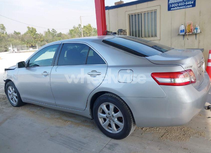 Photo 15 of 2010 Toyota Camry LE (VIN 4T1BF3EK1AU071278)