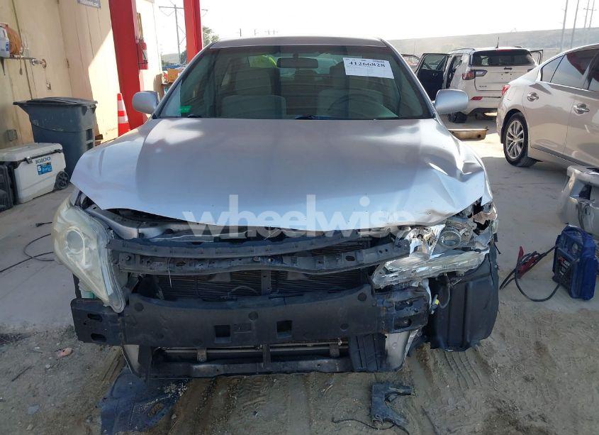 Photo 6 of 2010 Toyota Camry LE (VIN 4T1BF3EK1AU071278)