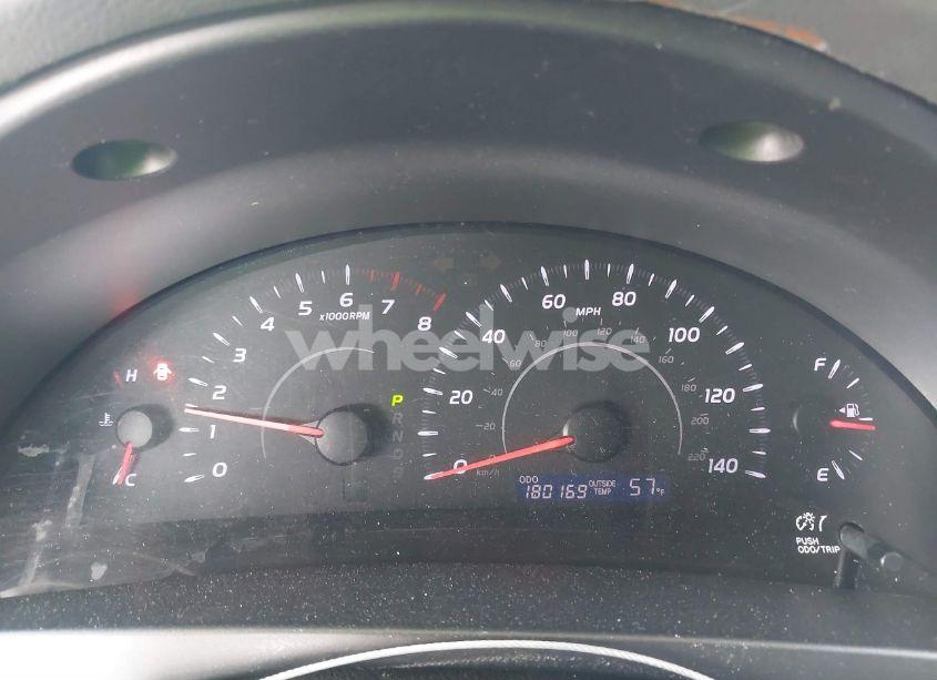 Photo 7 of 2010 Toyota Camry LE (VIN 4T1BF3EK1AU071278)