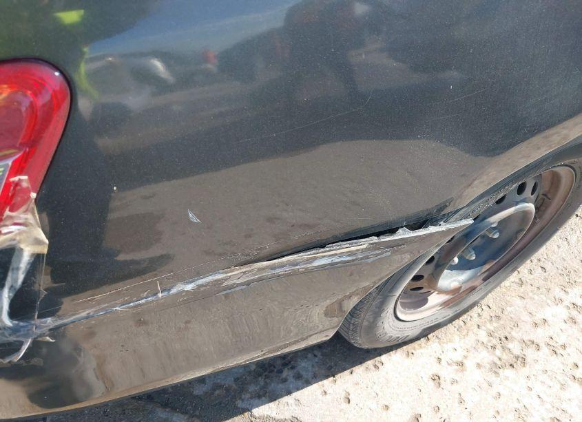 Photo 12 of 2010 Toyota Camry LE (VIN 4T1BF3EK1AU074374)