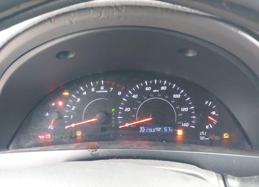 Photo 7 of 2010 Toyota Camry LE (VIN 4T1BF3EK1AU074374)