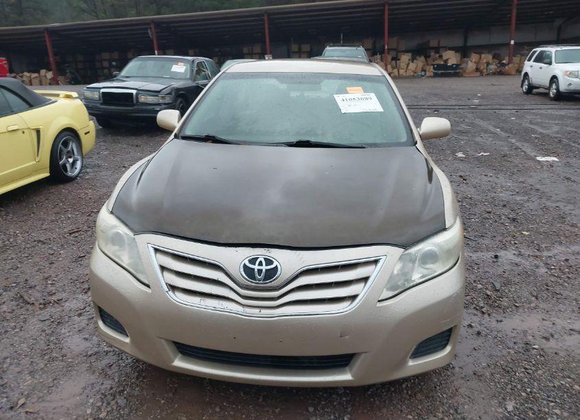 Photo 6 of 2010 Toyota Camry LE/SE/XLE (VIN 4T1BF3EK1AU078327)