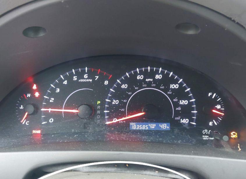 Photo 7 of 2010 Toyota Camry LE/SE/XLE (VIN 4T1BF3EK1AU078327)