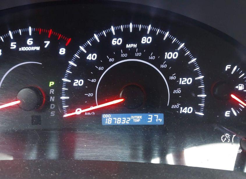 Photo 7 of 2010 Toyota Camry LE (VIN 4T1BF3EK1AU089280)