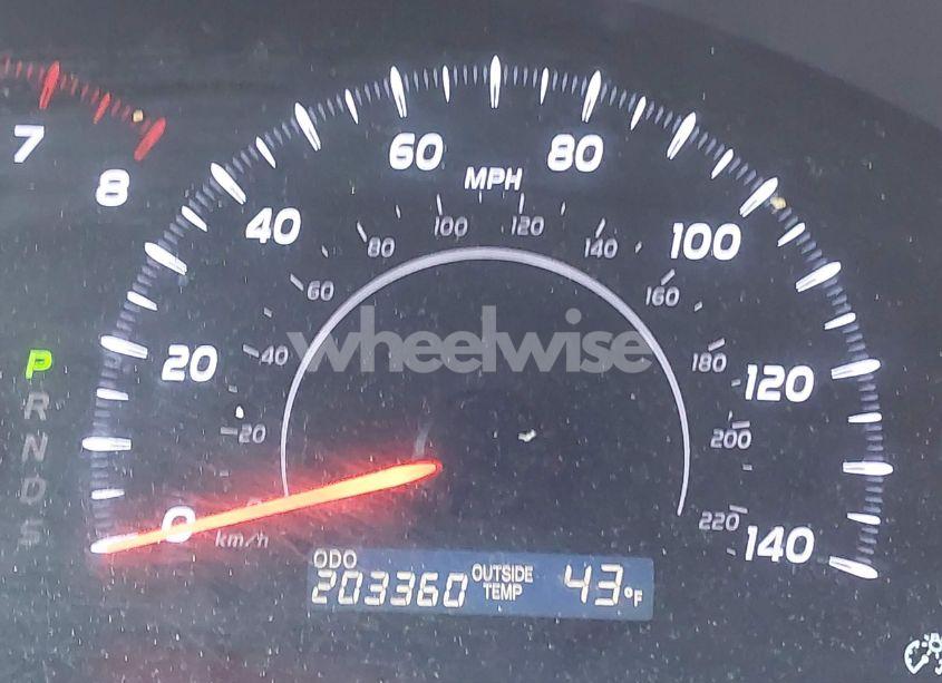 Photo 15 of 2010 Toyota Camry LE (VIN 4T1BF3EK1AU090350)