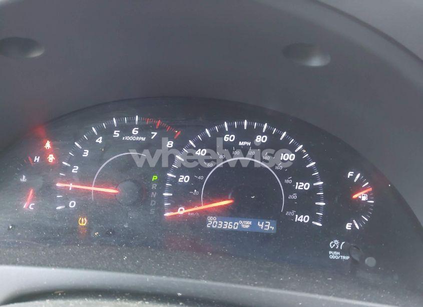 Photo 7 of 2010 Toyota Camry LE (VIN 4T1BF3EK1AU090350)