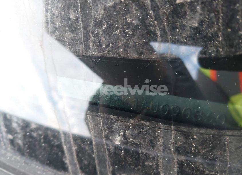 Photo 9 of 2010 Toyota Camry LE (VIN 4T1BF3EK1AU090350)