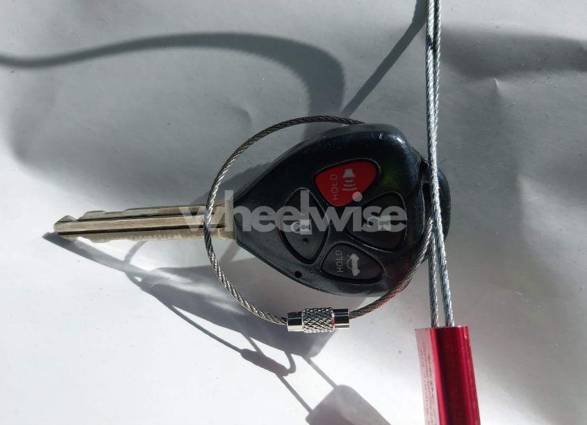 Photo 11 of 2010 Toyota Camry LE (VIN 4T1BF3EK1AU102335)