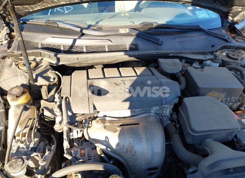 Photo 10 of 2010 Toyota Camry LE (VIN 4T1BF3EK1AU103937)