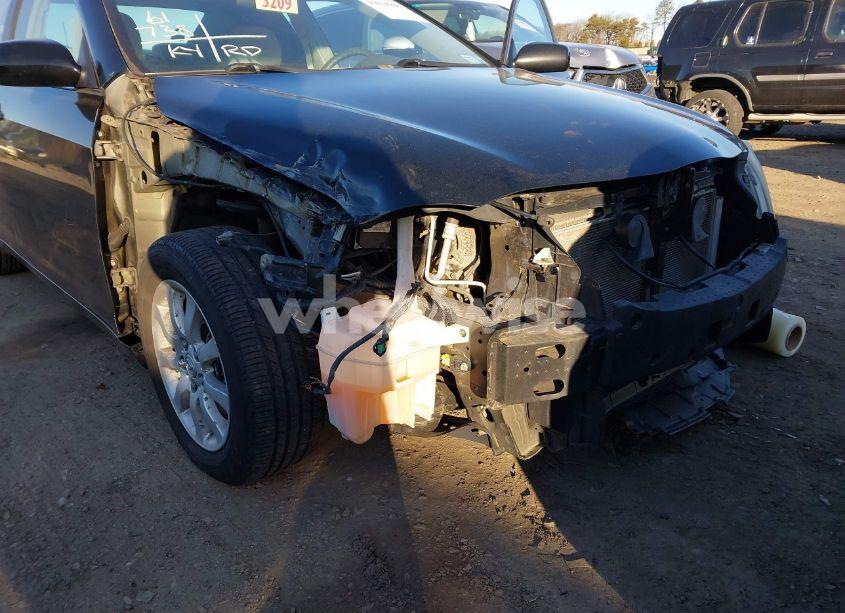 Photo 6 of 2010 Toyota Camry LE (VIN 4T1BF3EK1AU103937)