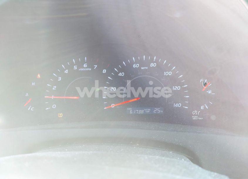 Photo 7 of 2010 Toyota Camry LE (VIN 4T1BF3EK1AU103937)