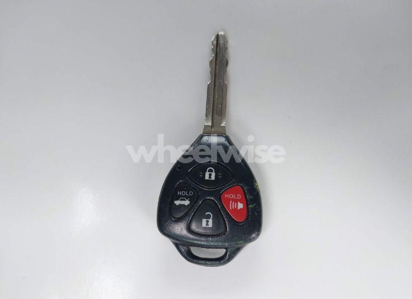 Photo 11 of 2010 Toyota Camry LE (VIN 4T1BF3EK1AU104649)