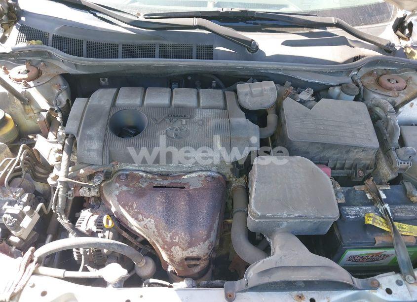 Photo 10 of 2010 Toyota Camry LE (VIN 4T1BF3EK1AU113559)