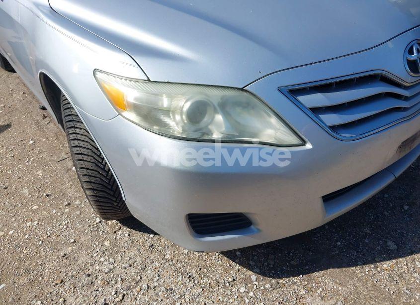Photo 6 of 2010 Toyota Camry LE (VIN 4T1BF3EK1AU113559)