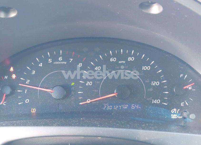 Photo 7 of 2010 Toyota Camry LE (VIN 4T1BF3EK1AU113559)