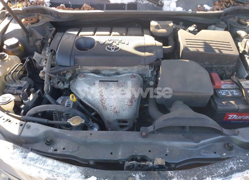 Photo 10 of 2010 Toyota Camry SE (VIN 4T1BF3EK1AU506493)