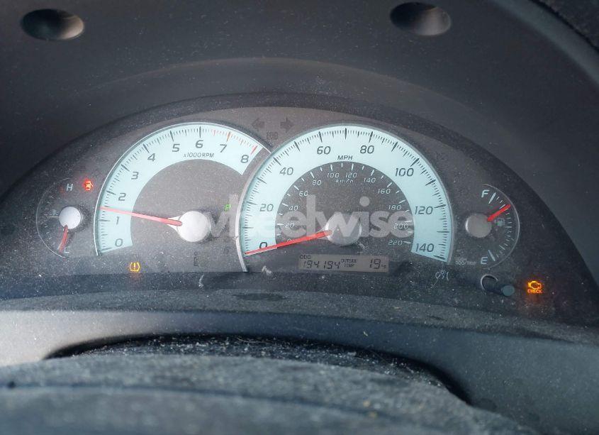 Photo 7 of 2010 Toyota Camry SE (VIN 4T1BF3EK1AU506493)