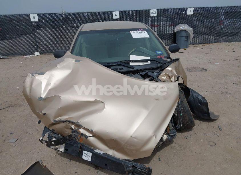 Photo 12 of 2010 Toyota Camry LE (VIN 4T1BF3EK1AU509376)