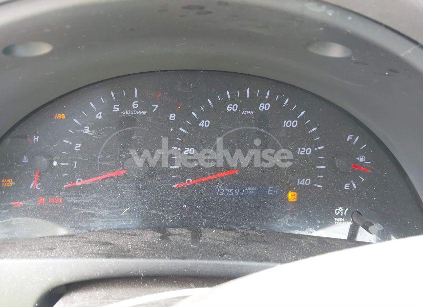 Photo 7 of 2010 Toyota Camry LE (VIN 4T1BF3EK1AU509376)