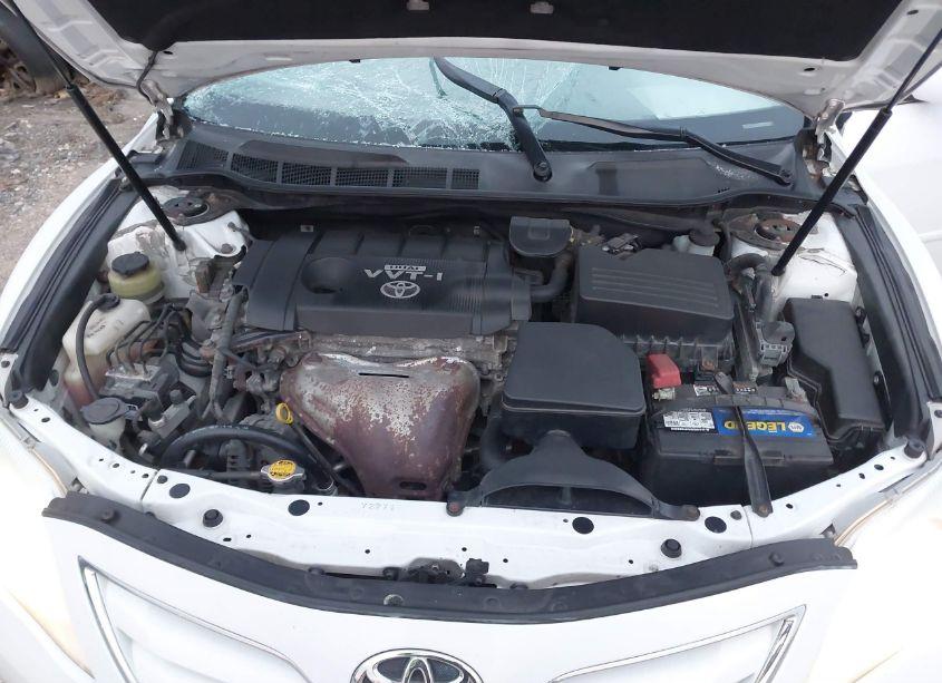 Photo 10 of 2010 Toyota Camry LE (VIN 4T1BF3EK1AU512312)