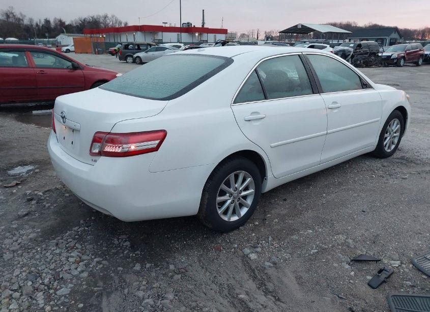Photo 4 of 2010 Toyota Camry LE (VIN 4T1BF3EK1AU512312)