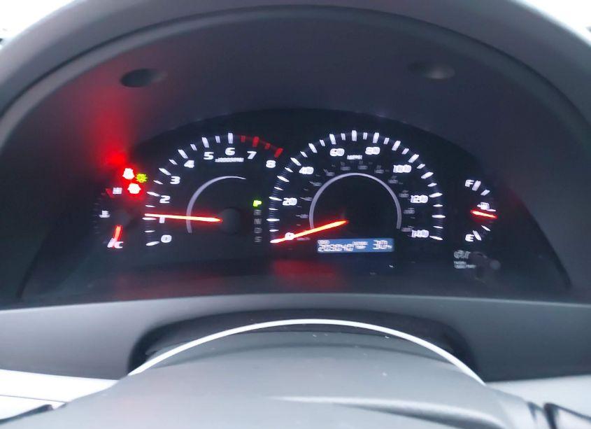 Photo 7 of 2010 Toyota Camry LE (VIN 4T1BF3EK1AU512312)