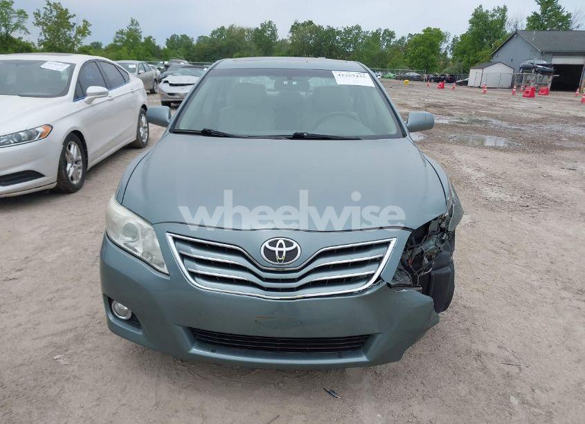 Photo 13 of 2010 Toyota Camry XLE (VIN 4T1BF3EK1AU512505)