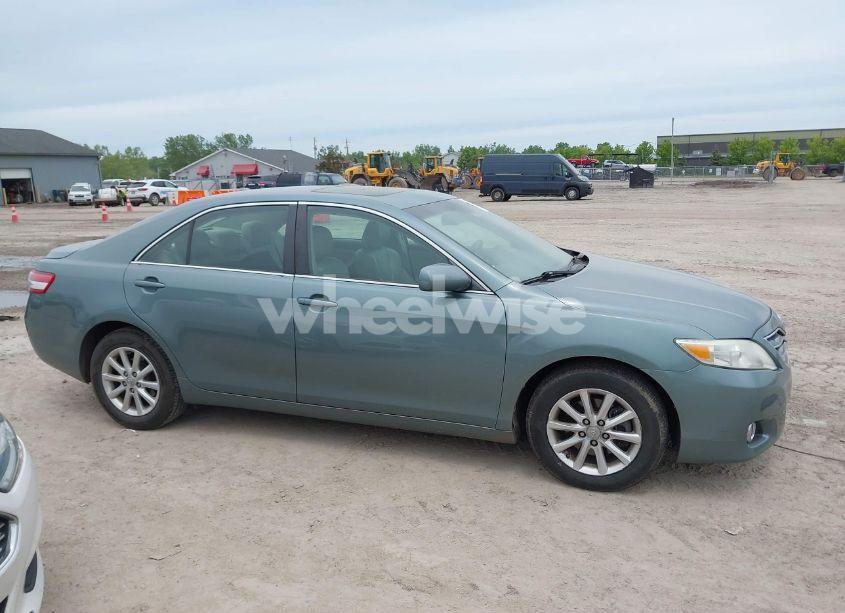 Photo 14 of 2010 Toyota Camry XLE (VIN 4T1BF3EK1AU512505)